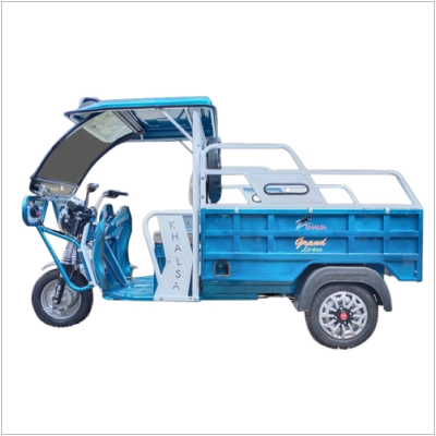 Khalsa Agencies - Khalsa Loader- Green front